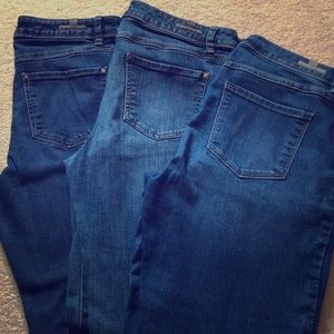 Lauren Conrad Size 12 Jeans